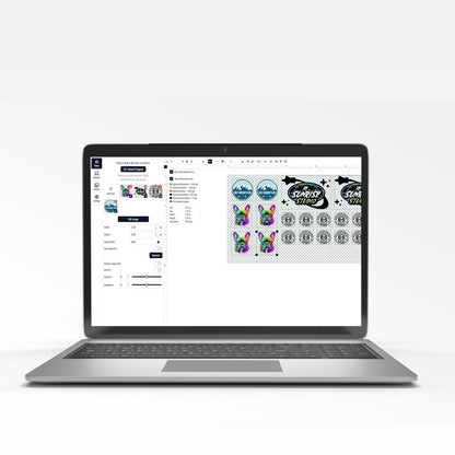 Online Gang Sheet Builder (DTF)